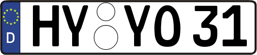 HY-YO31