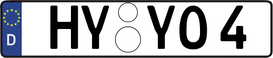 HY-YO4