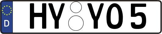 HY-YO5