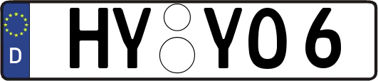 HY-YO6