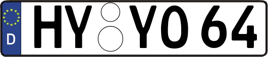 HY-YO64