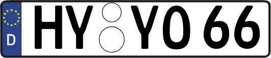 HY-YO66