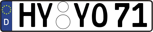 HY-YO71
