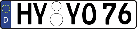 HY-YO76