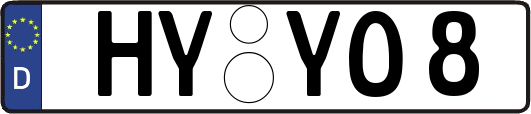 HY-YO8