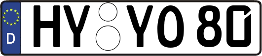 HY-YO80