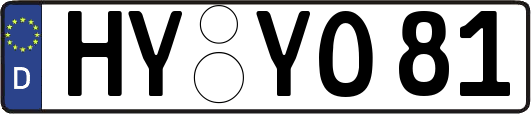 HY-YO81