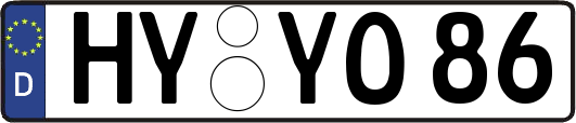 HY-YO86