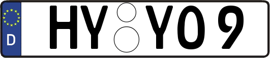 HY-YO9