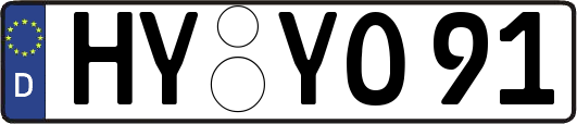 HY-YO91