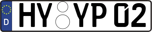 HY-YP02
