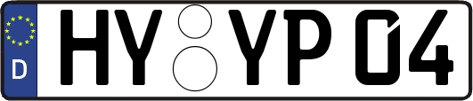 HY-YP04