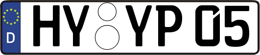 HY-YP05