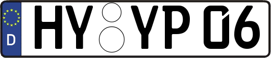 HY-YP06
