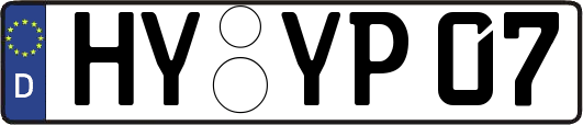 HY-YP07