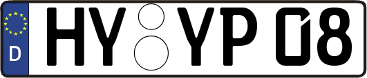 HY-YP08
