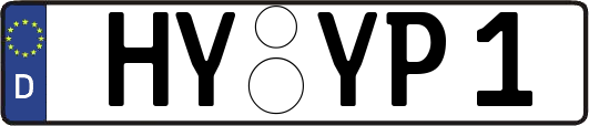 HY-YP1