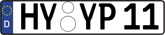 HY-YP11