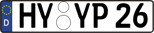 HY-YP26