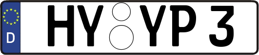 HY-YP3
