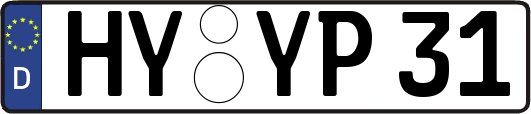 HY-YP31