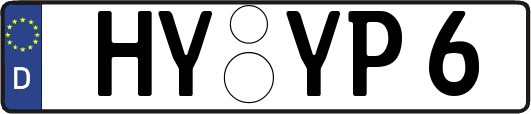 HY-YP6