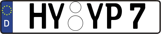 HY-YP7