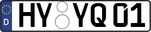 HY-YQ01