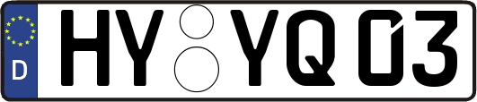 HY-YQ03