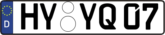 HY-YQ07