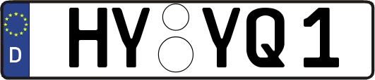 HY-YQ1