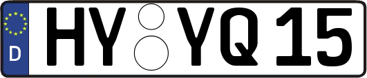 HY-YQ15