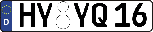 HY-YQ16