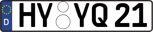 HY-YQ21