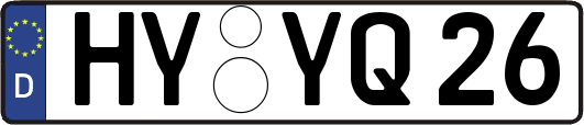 HY-YQ26