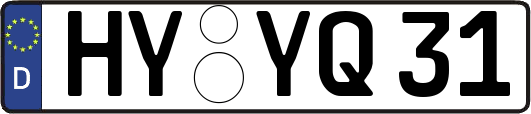 HY-YQ31