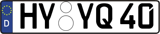 HY-YQ40