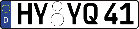 HY-YQ41