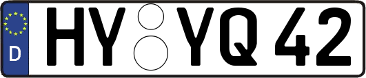 HY-YQ42