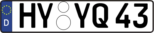 HY-YQ43