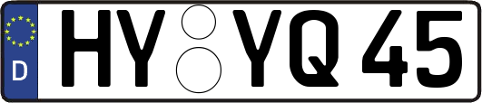 HY-YQ45