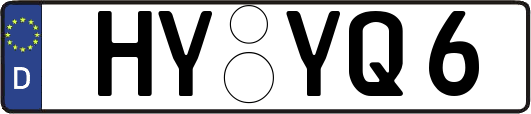 HY-YQ6