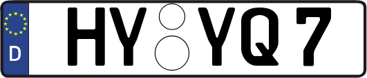 HY-YQ7