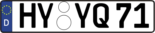 HY-YQ71