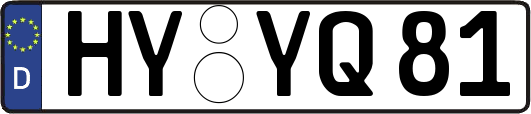 HY-YQ81