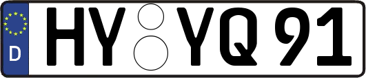 HY-YQ91