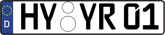 HY-YR01