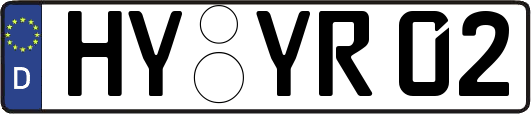 HY-YR02