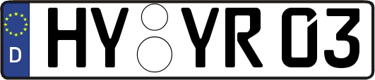 HY-YR03