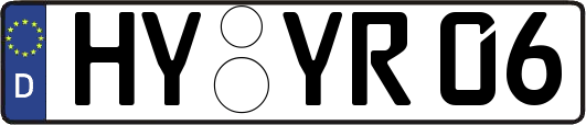 HY-YR06
